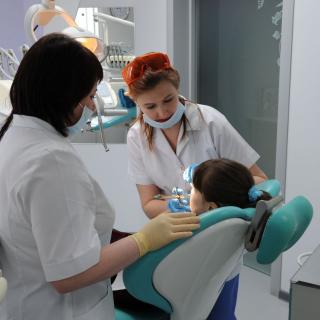 детская стоматология